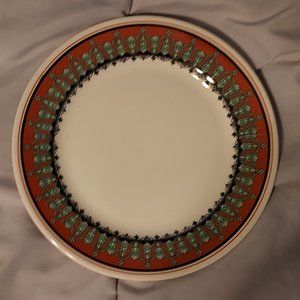 Lamberton Sterling Lunch Plate